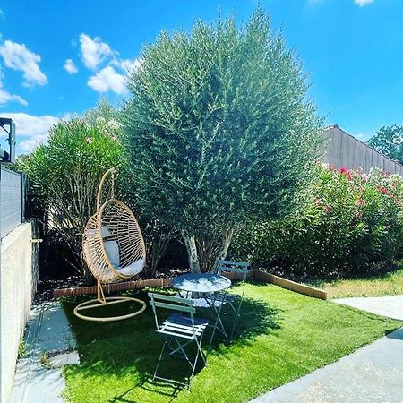 La Villa De L'Olivier Piscine Privee Et Parking Carcassonne Ngoại thất bức ảnh