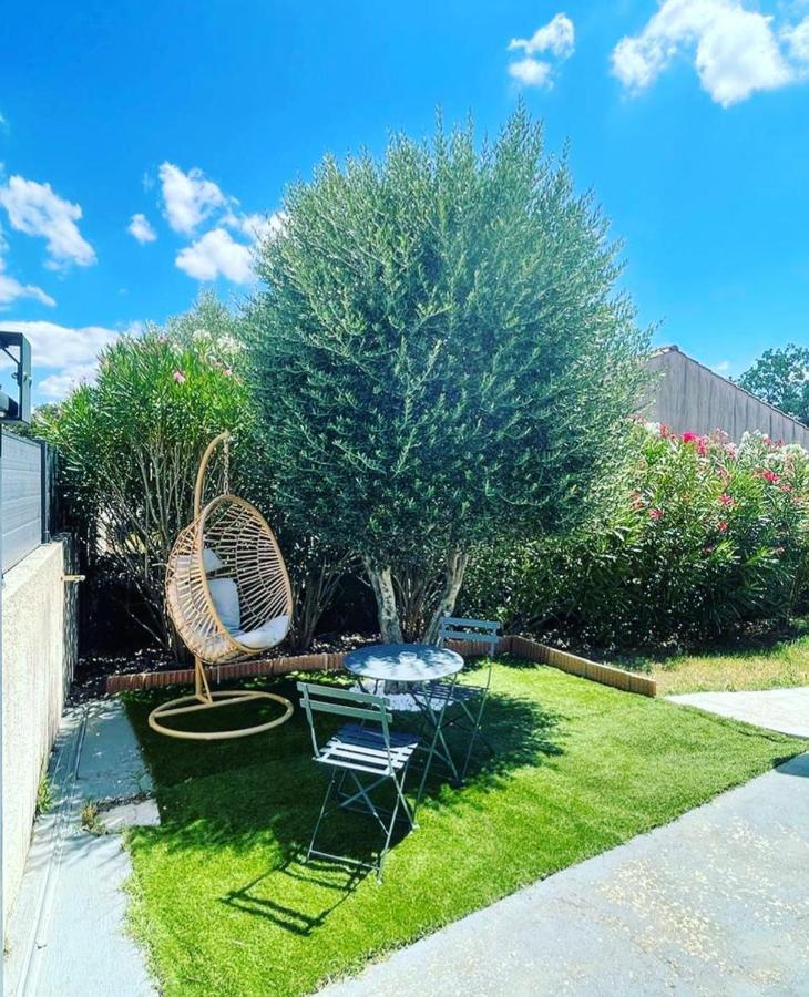 La Villa De L'Olivier Piscine Privee Et Parking Carcassonne Ngoại thất bức ảnh