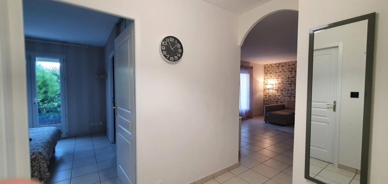 La Villa De L'Olivier Piscine Privee Et Parking Carcassonne Ngoại thất bức ảnh