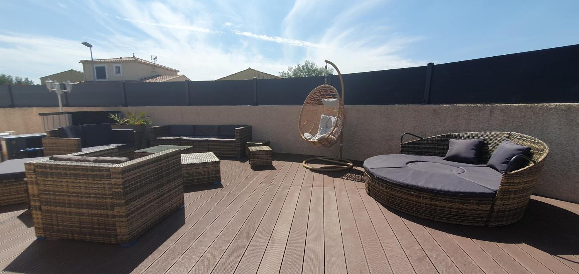 La Villa De L'Olivier Piscine Privee Et Parking Carcassonne Ngoại thất bức ảnh