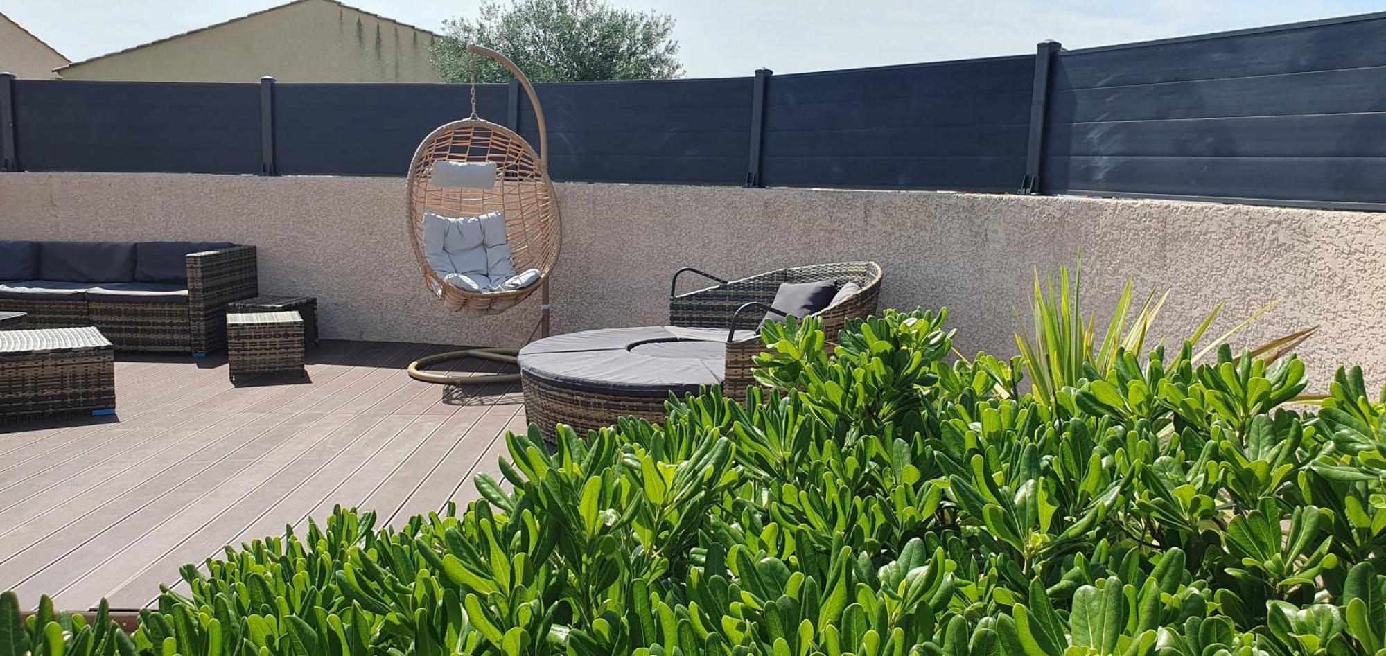 La Villa De L'Olivier Piscine Privee Et Parking Carcassonne Ngoại thất bức ảnh
